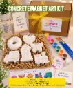Concrete Magnet Painting Kit ( SET OF 6 )