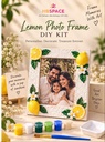 Lemon Frosting Photo frame Kit